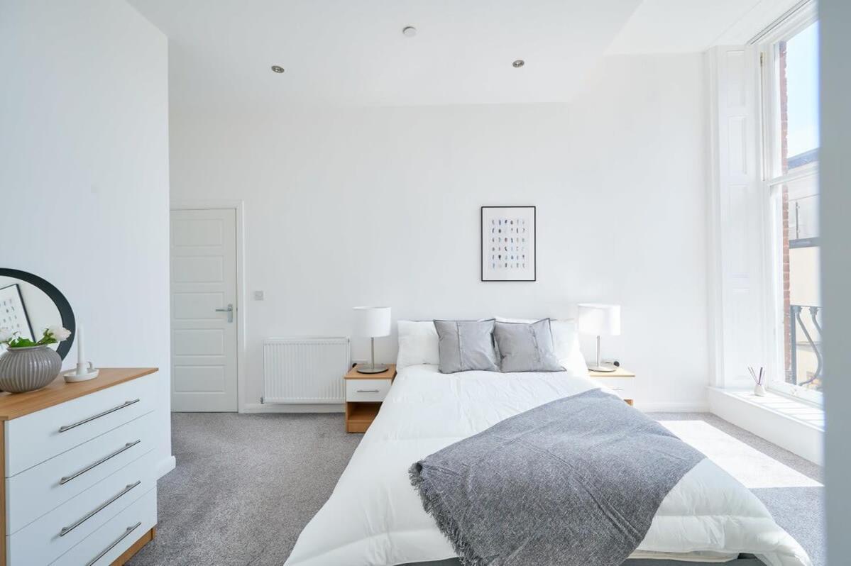 Modern 2 Bedroom Apartment In Preston Preston  Exterior foto