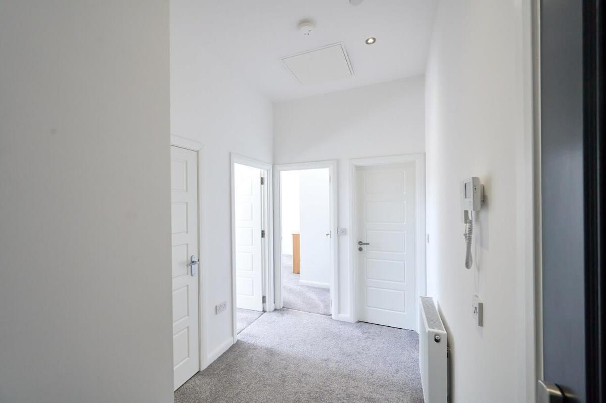 Modern 2 Bedroom Apartment In Preston Preston  Exterior foto