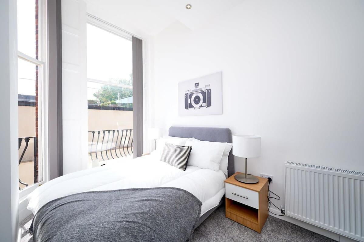 Modern 2 Bedroom Apartment In Preston Preston  Exterior foto